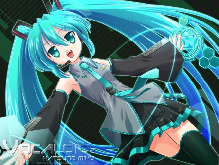 Hatsune Miku
